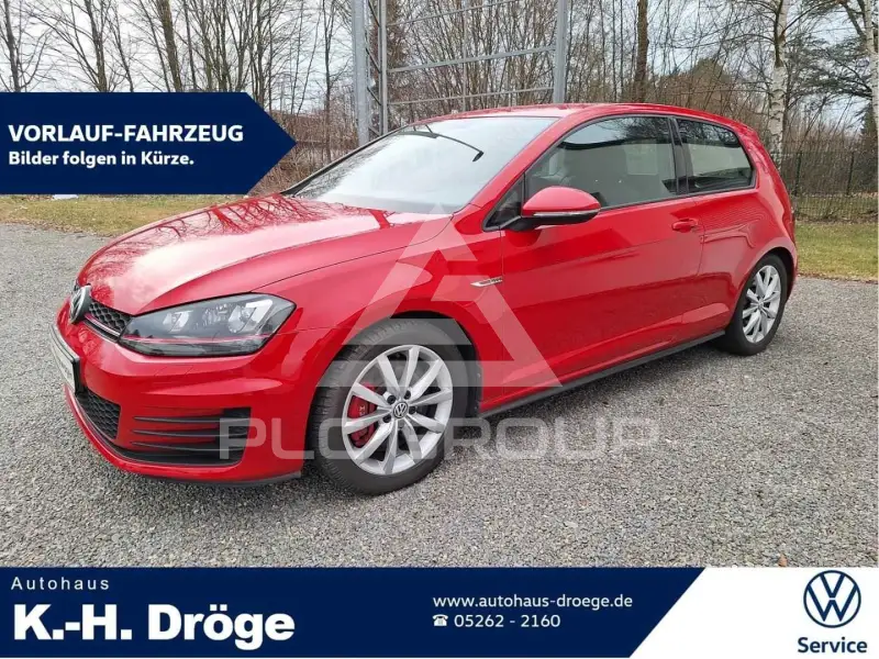 2015 Volkswagen GOLF