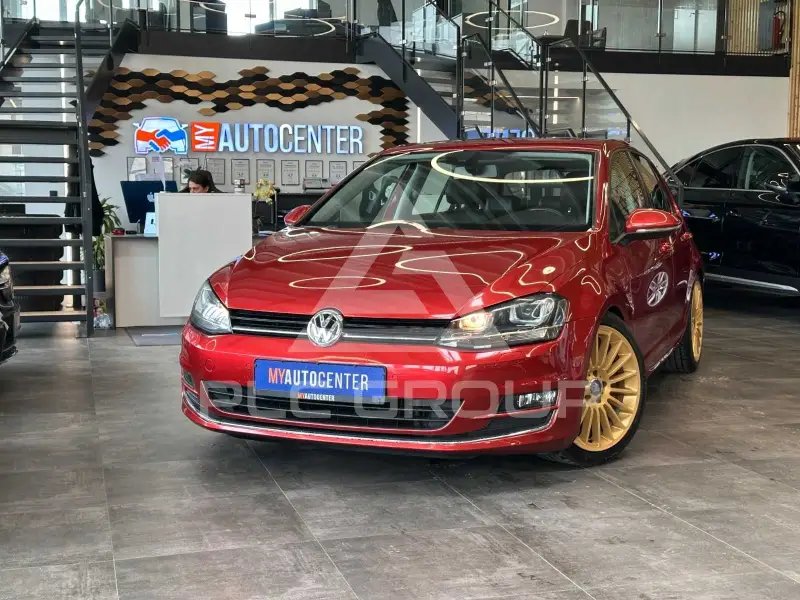 2015 Volkswagen GOLF