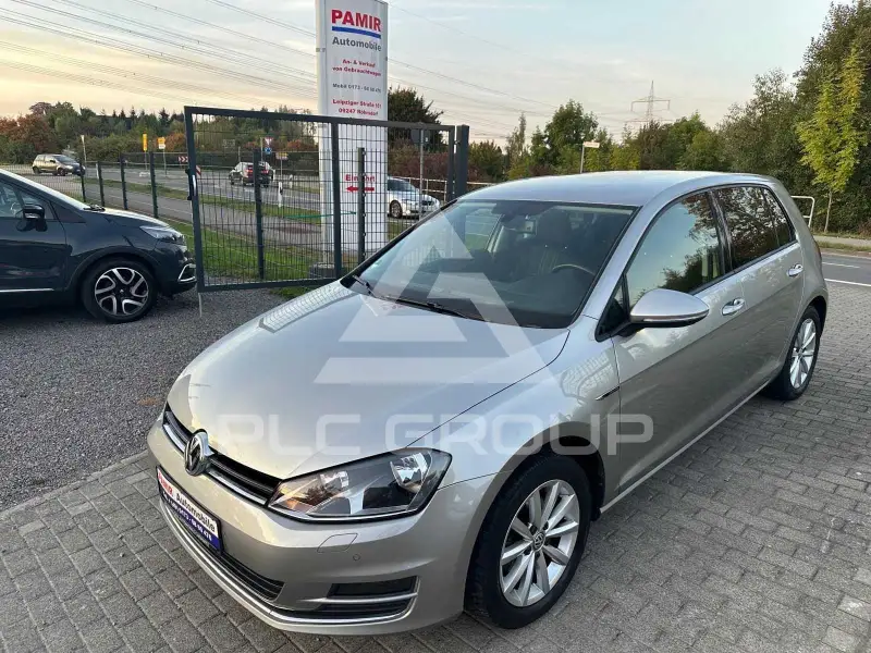 2015 Volkswagen GOLF