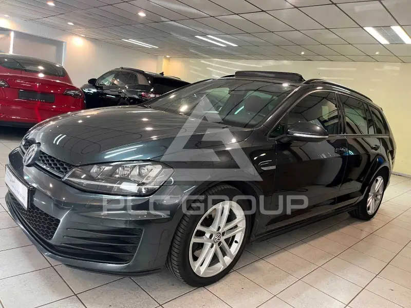 2015 Volkswagen GOLF