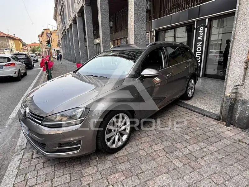 2015 Volkswagen GOLF