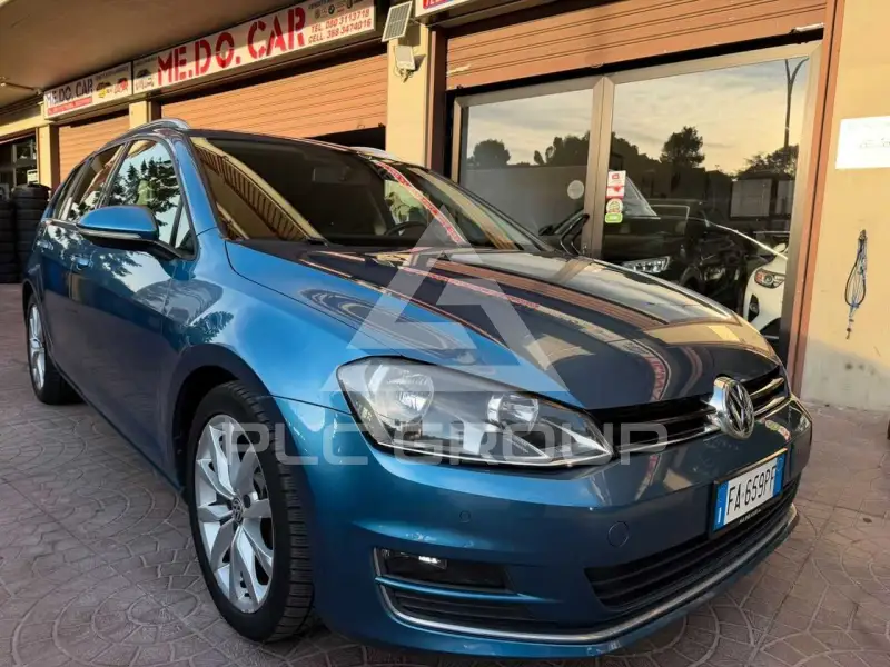 2015 Volkswagen GOLF