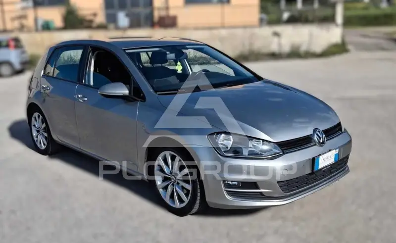 2015 Volkswagen GOLF