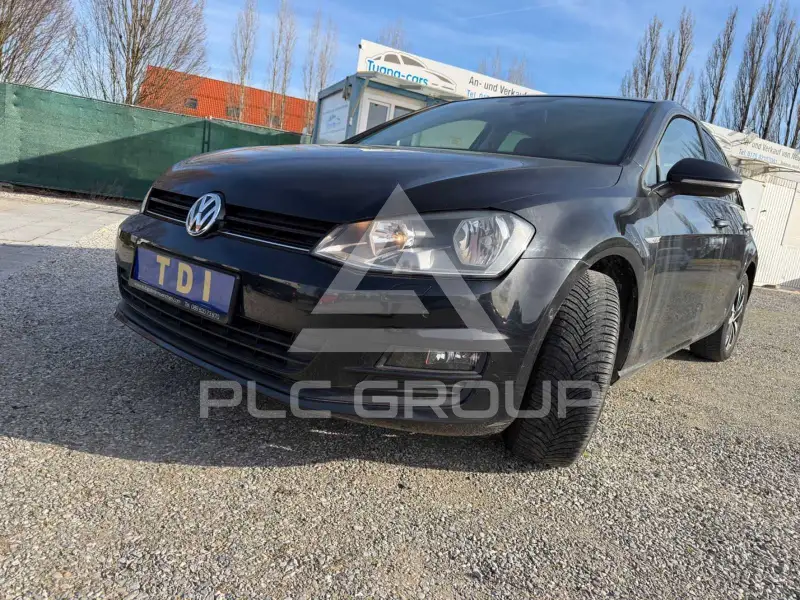 2015 Volkswagen GOLF