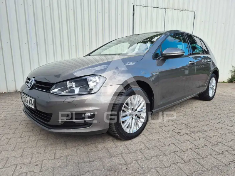 2015 Volkswagen GOLF