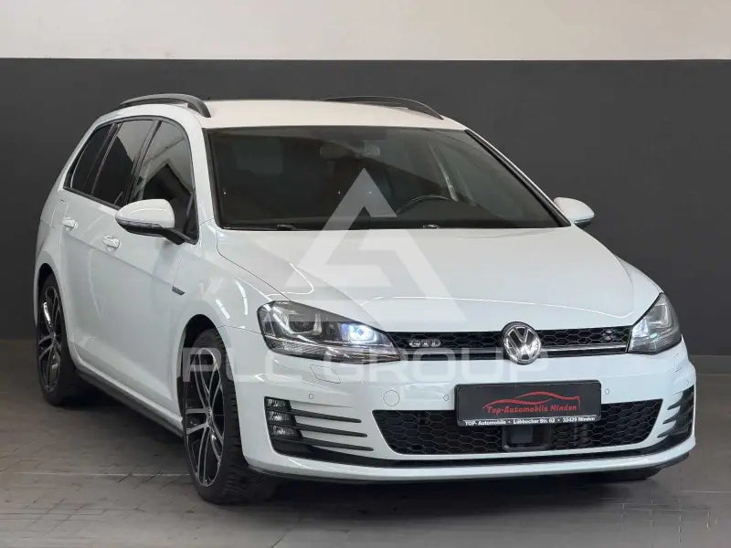 2015 Volkswagen GOLF