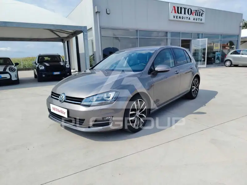 2015 Volkswagen GOLF