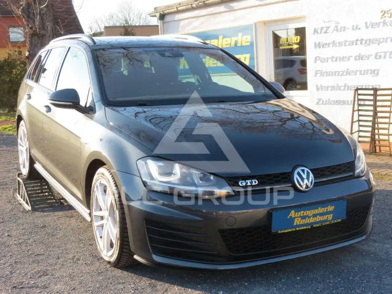 2015 Volkswagen GOLF
