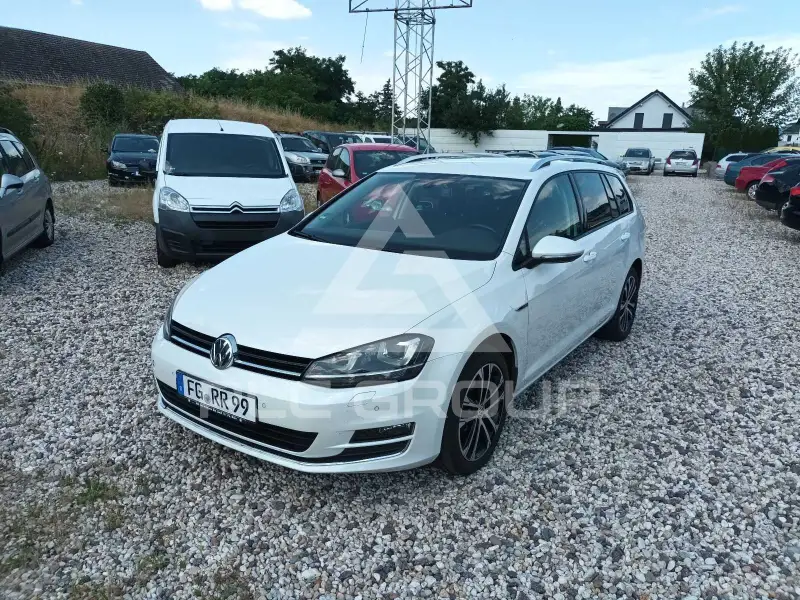 2015 Volkswagen GOLF