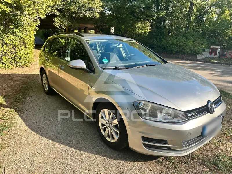 2015 Volkswagen GOLF