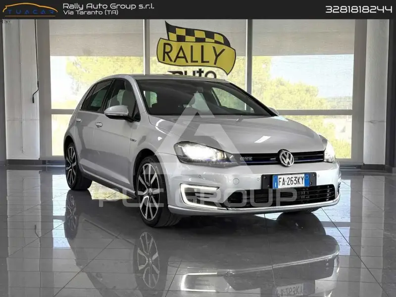 2015 Volkswagen GOLF