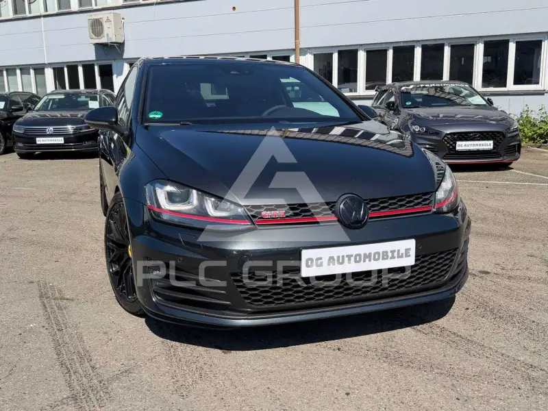 2015 Volkswagen GOLF