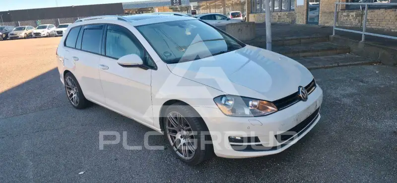 2015 Volkswagen GOLF
