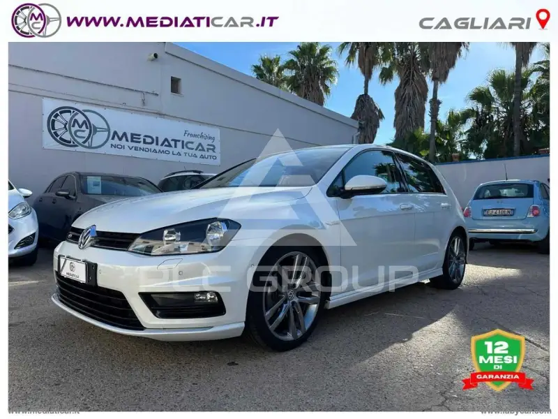 2015 Volkswagen GOLF