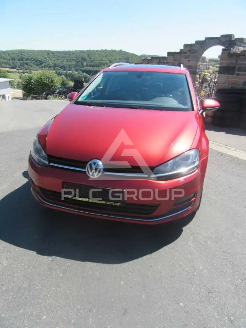 2015 Volkswagen GOLF