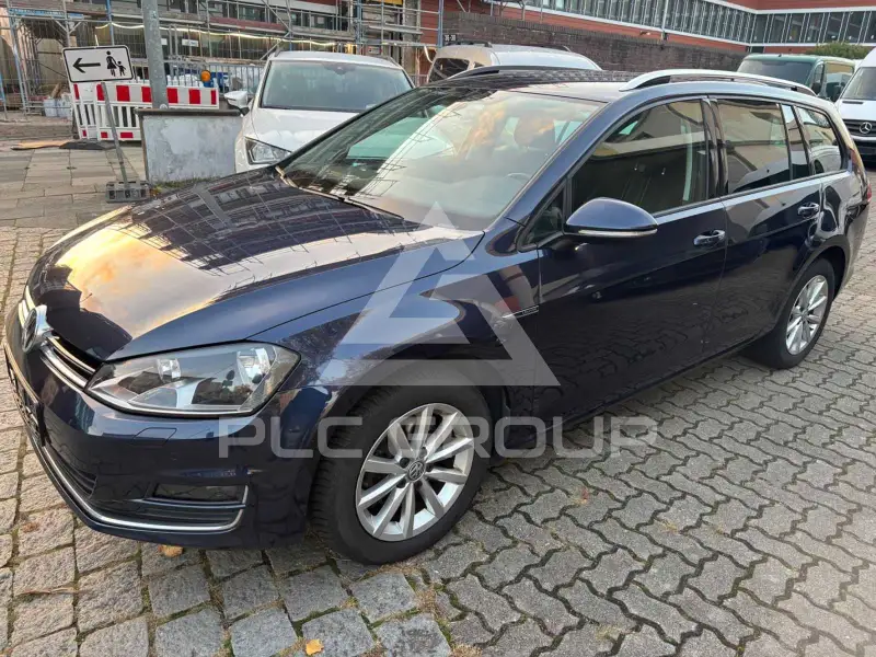 2015 Volkswagen GOLF