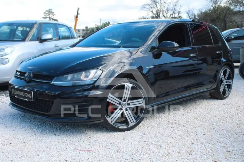 2015 Volkswagen GOLF