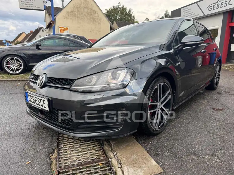 2015 Volkswagen GOLF