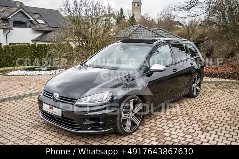2015 Volkswagen GOLF
