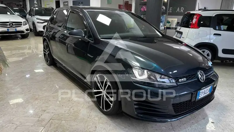 2015 Volkswagen GOLF