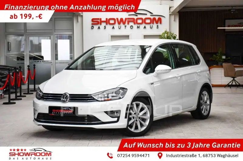 2015 Volkswagen GOLF