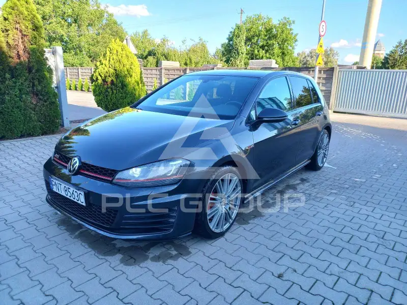2015 Volkswagen GOLF