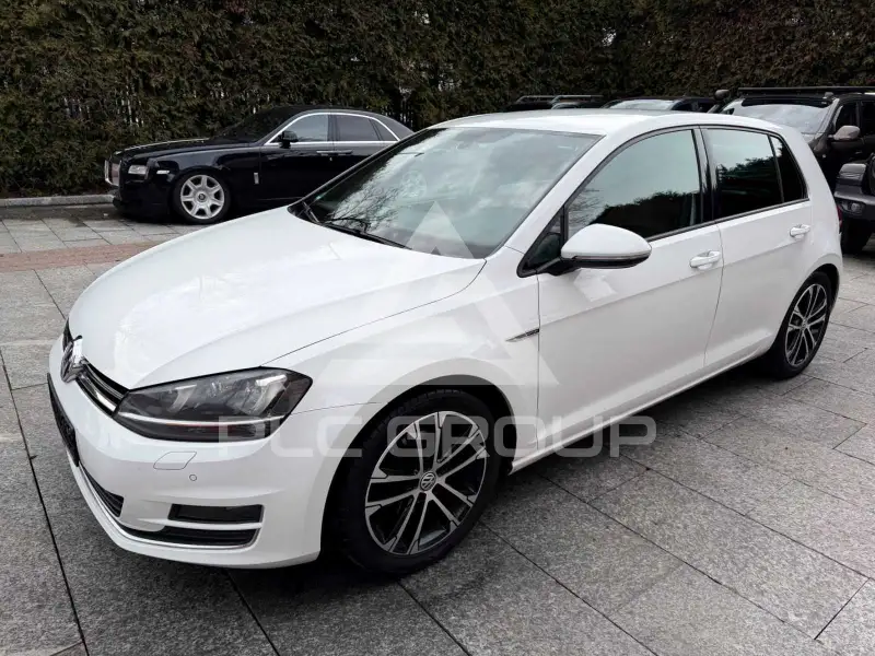 2015 Volkswagen GOLF