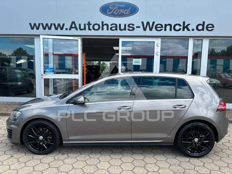2015 Volkswagen GOLF