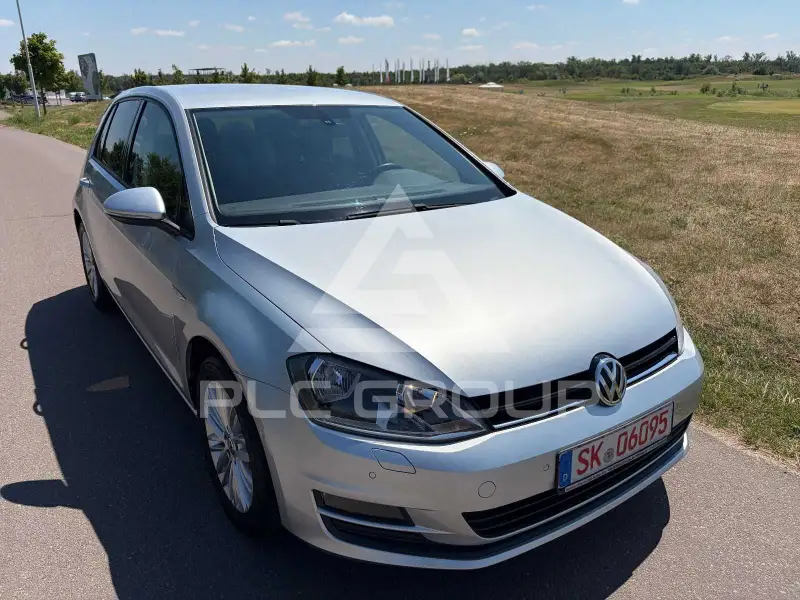 2015 Volkswagen GOLF