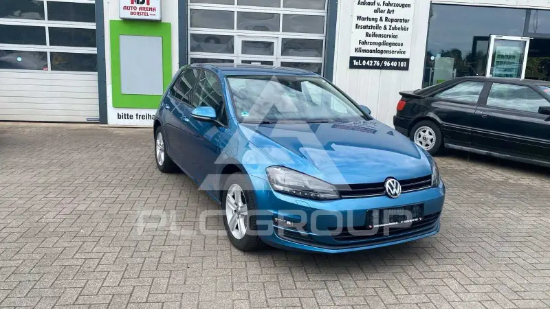 2015 Volkswagen GOLF