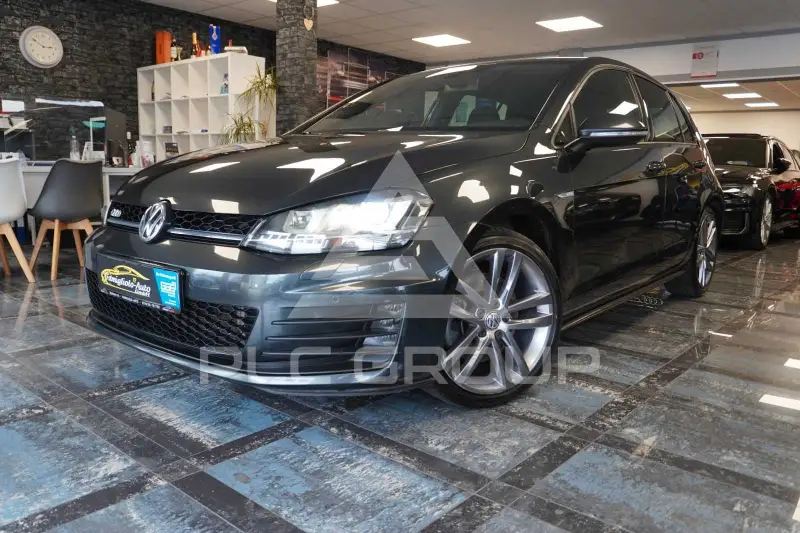 2015 Volkswagen GOLF