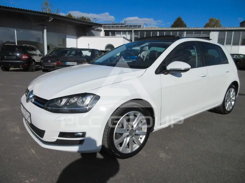 2015 Volkswagen GOLF