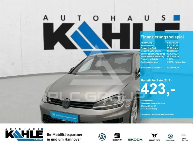 2015 Volkswagen GOLF