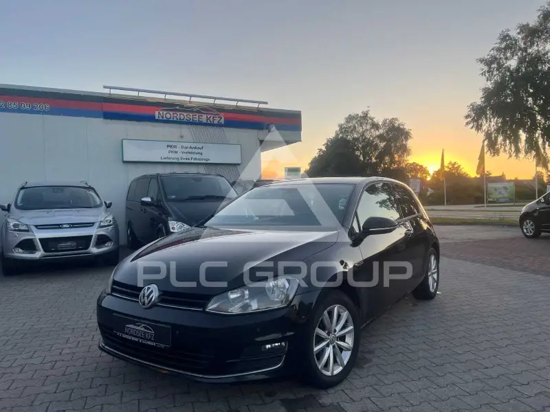 2015 Volkswagen GOLF