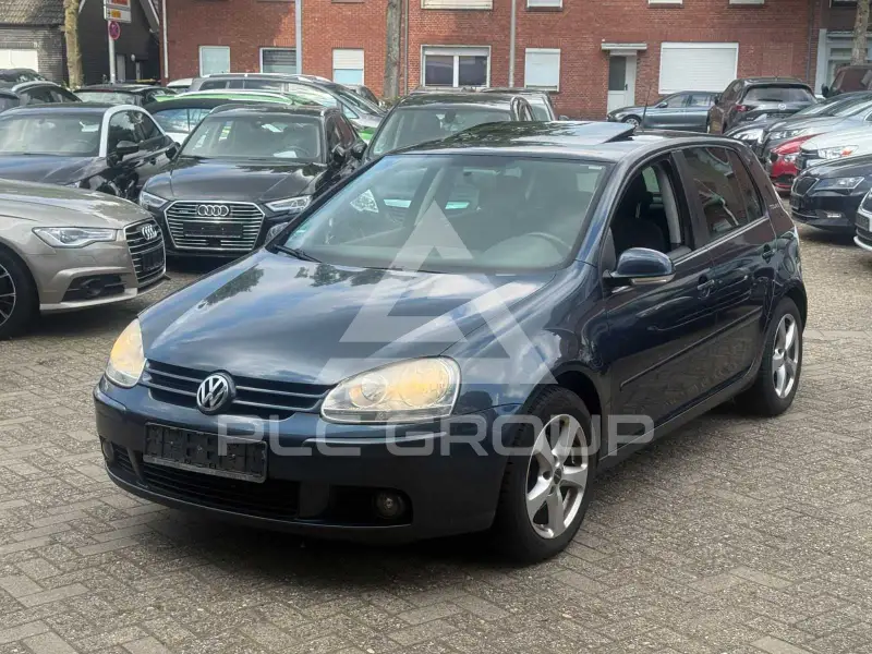 2007 Volkswagen GOLF