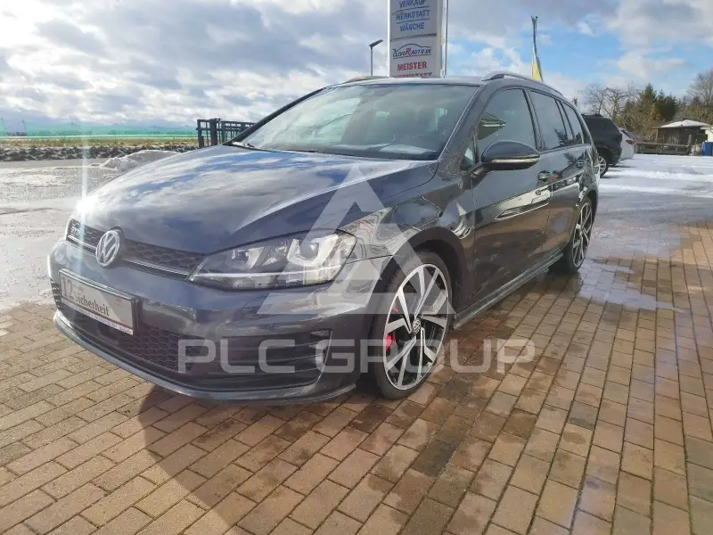 2015 Volkswagen GOLF