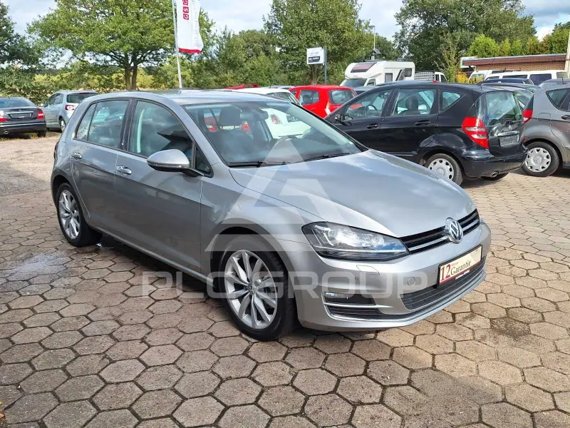 2015 Volkswagen GOLF