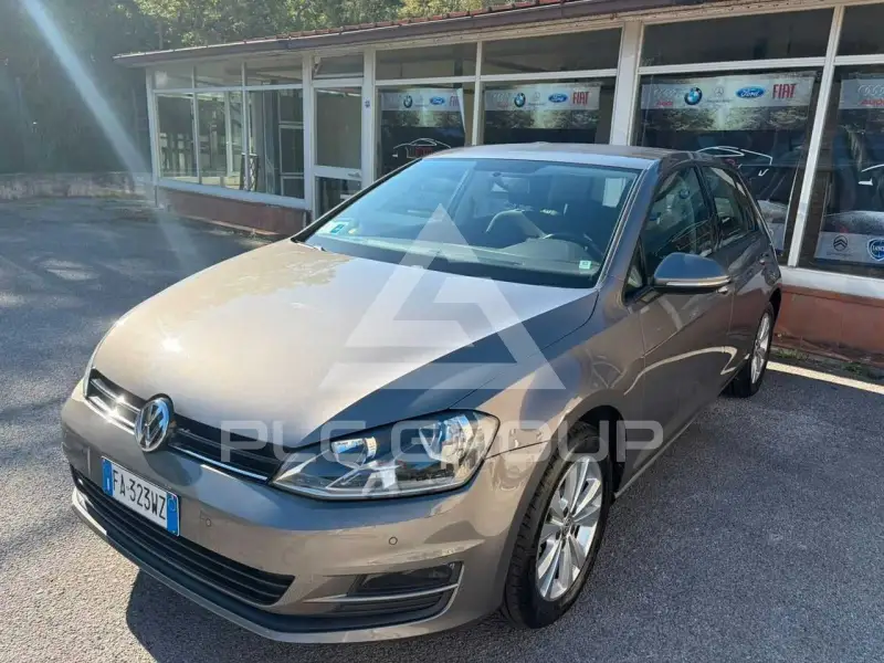 2015 Volkswagen GOLF
