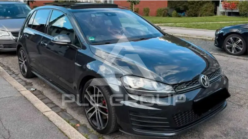 2015 Volkswagen GOLF
