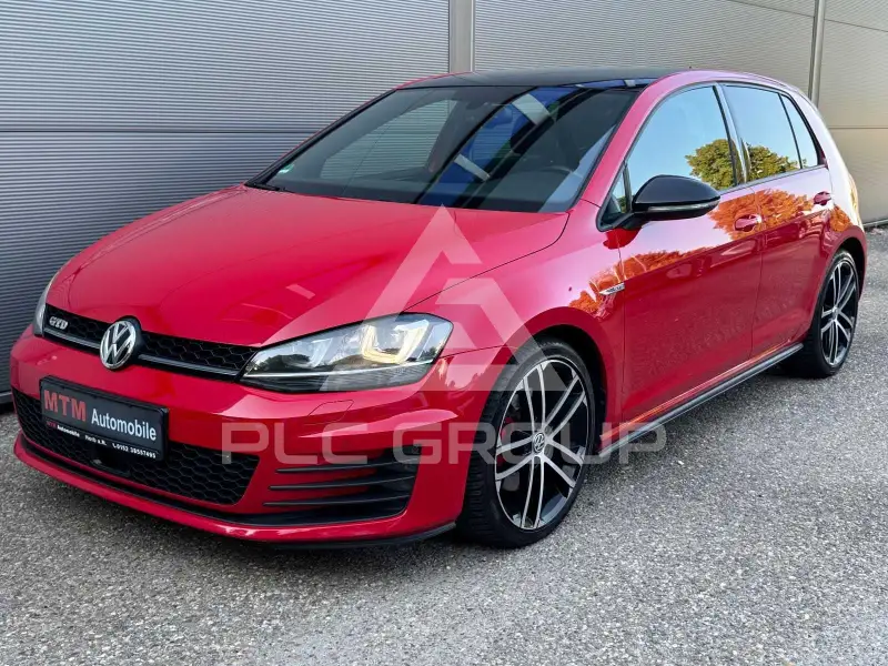 2015 Volkswagen GOLF