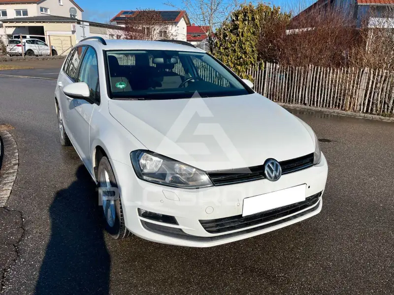 2015 Volkswagen GOLF