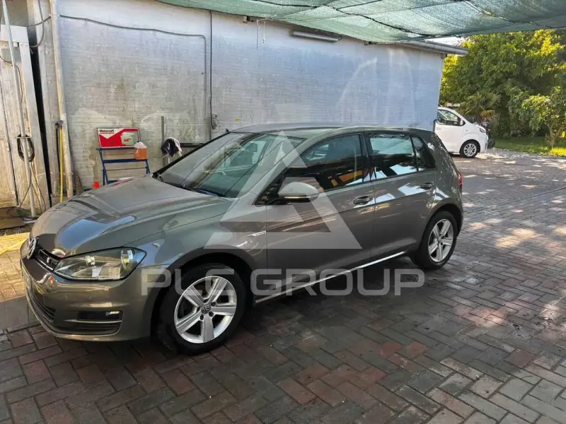 2015 Volkswagen GOLF