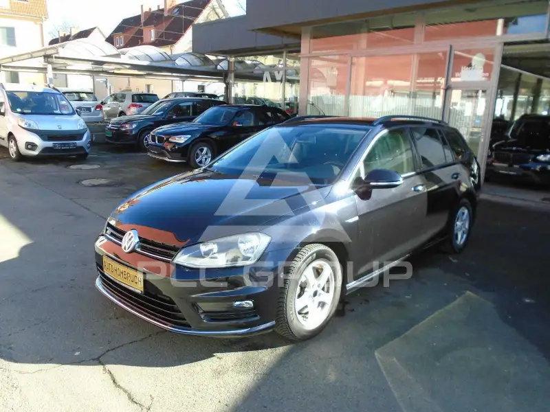 2015 Volkswagen GOLF