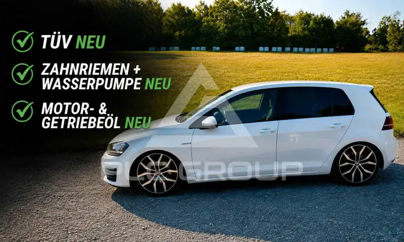 2015 Volkswagen GOLF