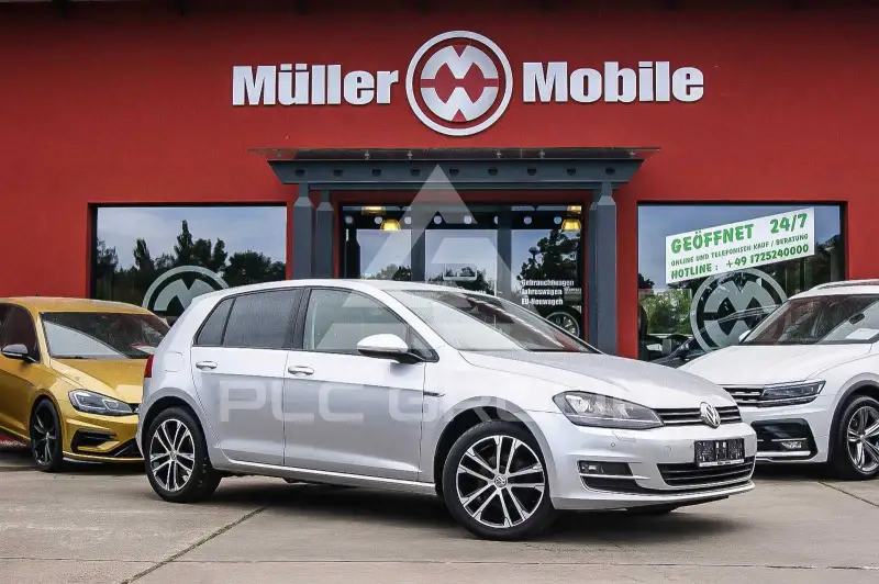 2015 Volkswagen GOLF