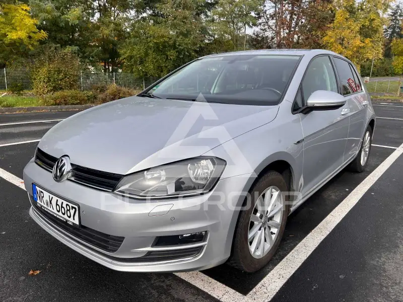 2015 Volkswagen GOLF