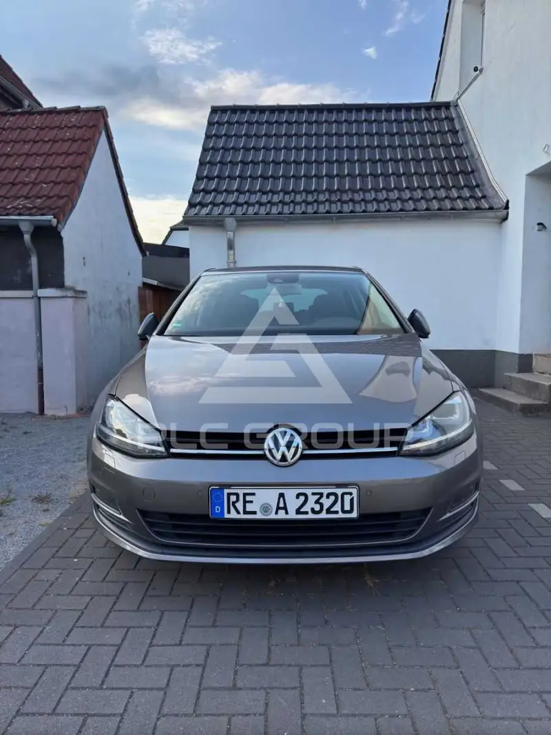 2015 Volkswagen GOLF