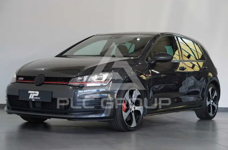 2015 Volkswagen GOLF