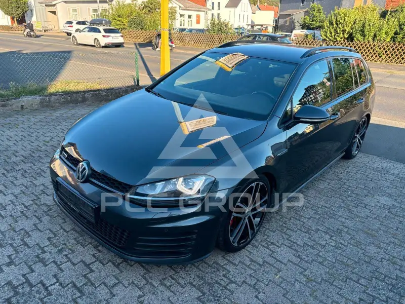 2015 Volkswagen GOLF
