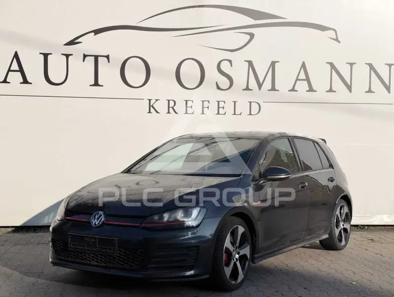 2015 Volkswagen GOLF